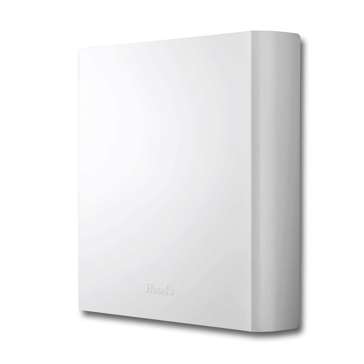 AirPure155 Woods TALL 155 Air Purifier Quiet 99.98% HEPA Filter Bedroom