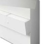 AirPure155 Wood's TALL 155 Air Purifier Quiet 99.98% HEPA Filter Bedroom 