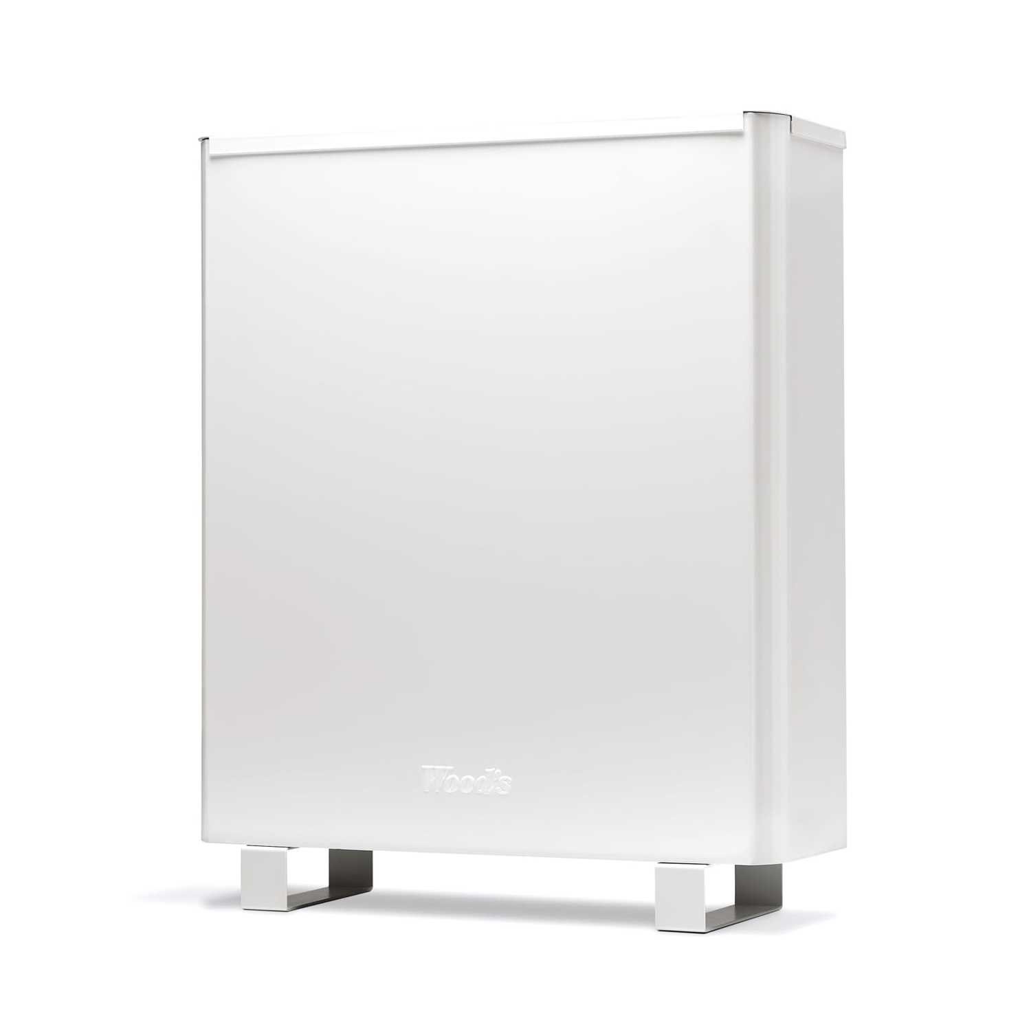 AirPure310Air Purifier Active ION HEPA Filter 274 m h CADR Steel Housing Ultra Low Energy Ideal Allergies & Be