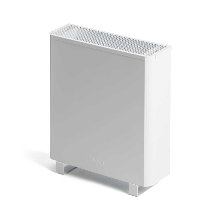 AirPure310Air Purifier with Active ION HEPA Filter 274 m³/h CADR Steel Housing Ultra-Low Energy Ideal for Allergies & Bedrooms