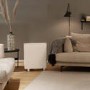 AirPure310Air Purifier with Active ION HEPA Filter 274 m³/h CADR Steel Housing Ultra-Low Energy Ideal for Allergies & Bedrooms