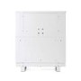 AirPure310Air Purifier with Active ION HEPA Filter 274 m³/h CADR Steel Housing Ultra-Low Energy Ideal for Allergies & Bedrooms