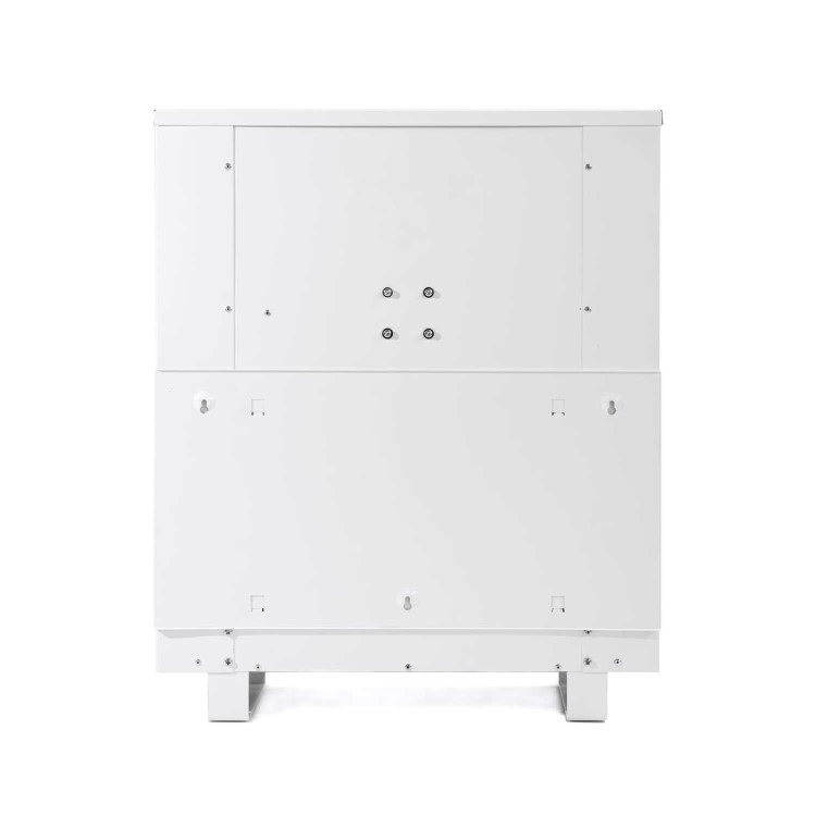 AirPure310Air Purifier with Active ION HEPA Filter 274 m³/h CADR Steel Housing Ultra-Low Energy Ideal for Allergies & Bedrooms