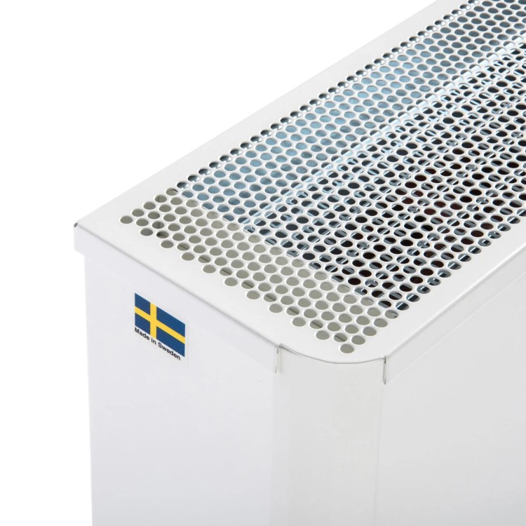 AirPure310Air Purifier with Active ION HEPA Filter 274 m³/h CADR Steel Housing Ultra-Low Energy Ideal for Allergies & Bedrooms