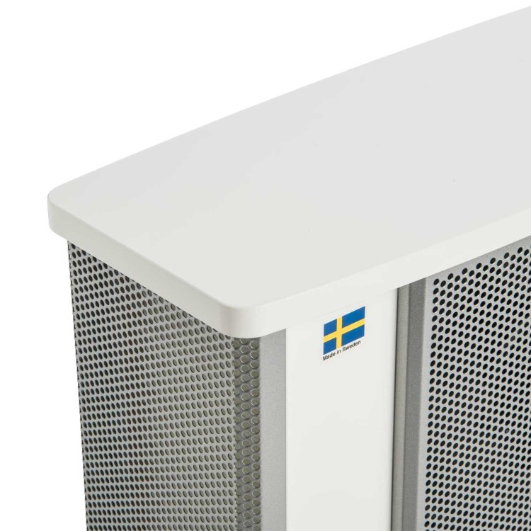 Wood‘’s AirPure900 Commercial-Grade Air Purifier 900 m³/h CADRDual Active ION HEPA Filters