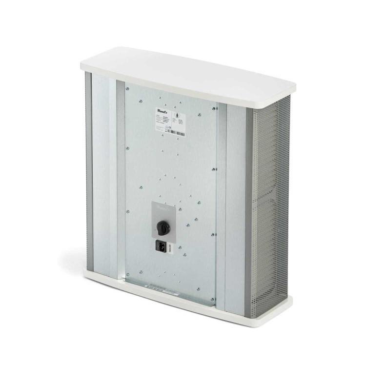 Wood‘’s AirPure900 Commercial-Grade Air Purifier 900 m³/h CADRDual Active ION HEPA Filters