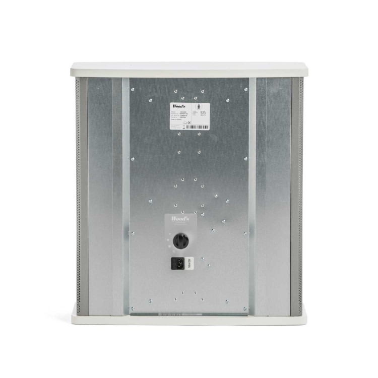 Wood‘’s AirPure900 Commercial-Grade Air Purifier 900 m³/h CADRDual Active ION HEPA Filters