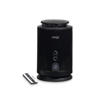 GRADE A1 - As new but box opened - Meaco Airvax Black Air Purifier up to 25sqm room with 2 year warranty