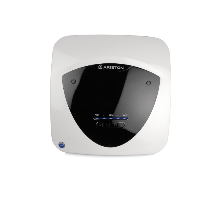 Ariston Andris Lux ECO 15L Under-sink Unvented 2.5 kW Electric Water Heater - Energy A Rated