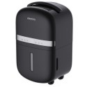 A2/Aqua-DryB Refurbished electriQ Aqua-Dry 5L Compact Compressor Dehumidifier with Anti-Odour Filter - Black