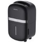 Refurbished electriQ Aqua-Dry 5L Compact Compressor Dehumidifier with Anti-Odour Filter - Black