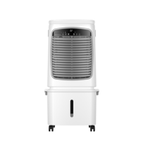 Refurbished electriQ Arctic 25L Evaporative Air Cooler and Air Purifier Refurbished electriQ Arctic 25L Evaporative Air Cooler and Air Purifier