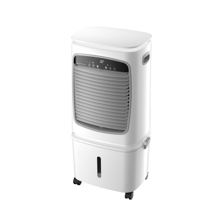 Refurbished electriQ Arctic 25L Evaporative Air Cooler and Air Purifier