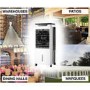 GRADE A3 - electriQ 42L Evaporative Air Cooler for areas up to 50 sqm