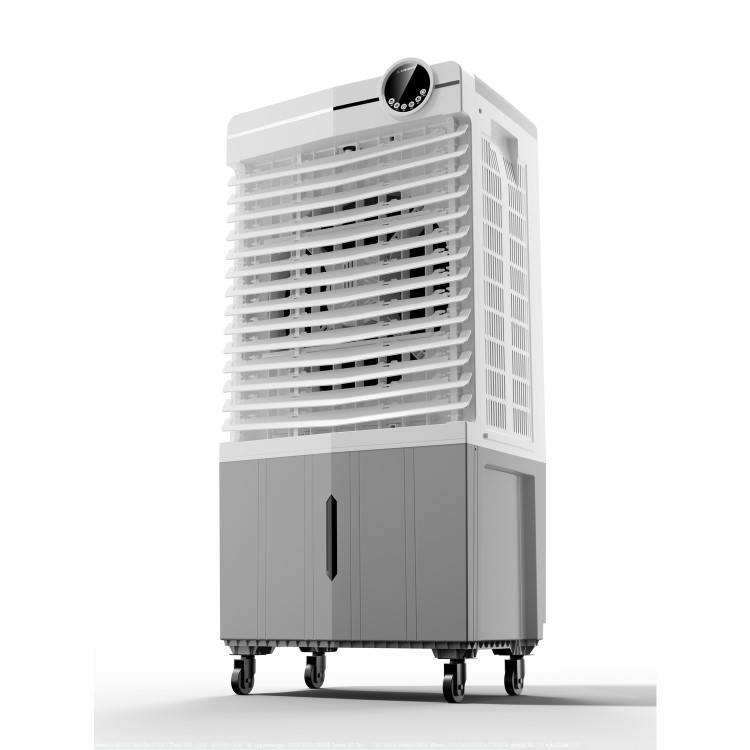 Electriq Arctic 55L Evaporative Air Cooler and Air Purifier - Ideal for Large Spaces