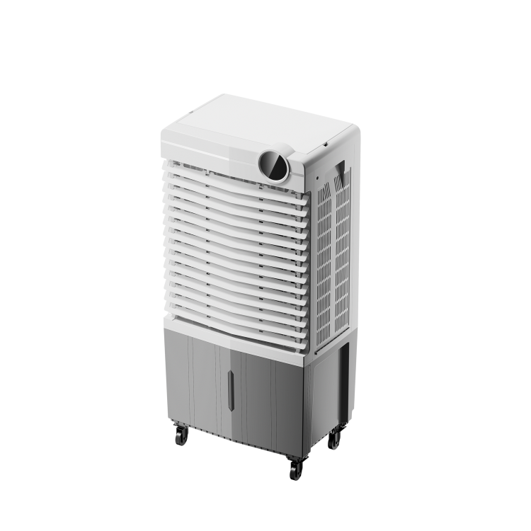 Refurbished electriQ Arctic 55L Evaporative Air Cooler