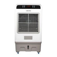 GRADE A3 - electriQ 60L Evaporative Air Cooler and Air Purifier with anti-Bacterial Ioniser for areas up to 80 sqm GRADE A3 - electriQ 60L Evaporative Air Cooler and Air Purifier with anti-Bacterial Ioniser for areas up to 80 sqm