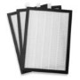 Optional HEPA filter for Meaco Arete12L and AreteTwo12L pack of 3