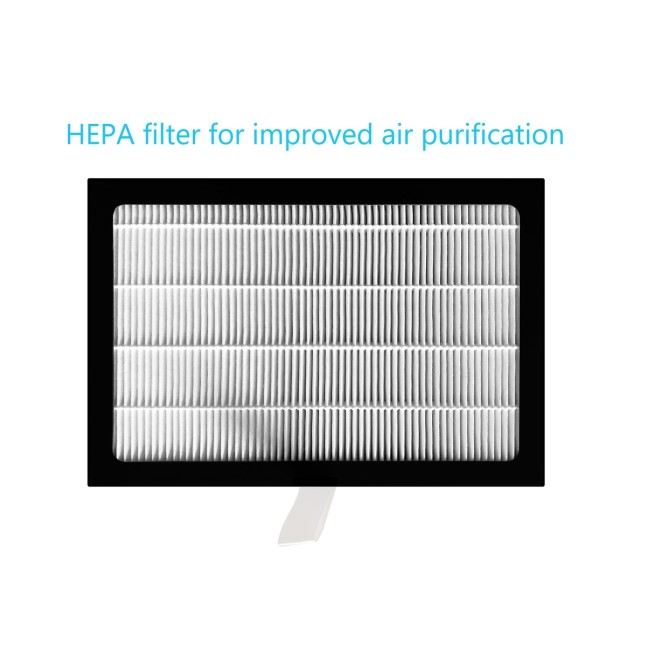 electriQ HEPA Filter for CD12P-V1 & CD12PW-V1 Dehumidifiers