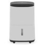 GRADE A2 - Meaco Arete 12 Litre Platinum Low Energy Dehumidifier and Air Purifier 5 years warranty