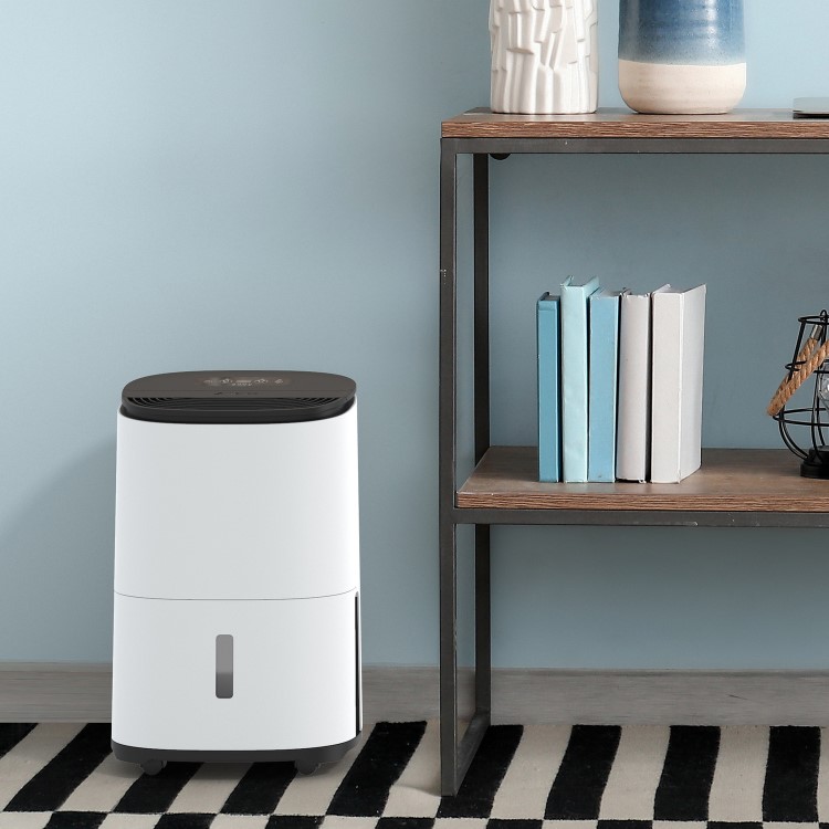 Meaco Arete One 12L Low Energy Quiet Dehumidifier