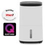 Refurbished Meaco Arete 20L Low-Energy Quiet Compressor Dehumidifier and HEPA Air Purifier