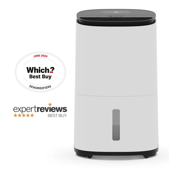 Meaco Arete 25L Low Energy Laundry Dehumidifier and HEPA Air Purifier  Arete25L | Appliances Direct