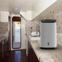 A2/Arete25L Refurbished Meaco Arete 25L Low Energy Laundry Dehumidifier and HEPA Air Purifier