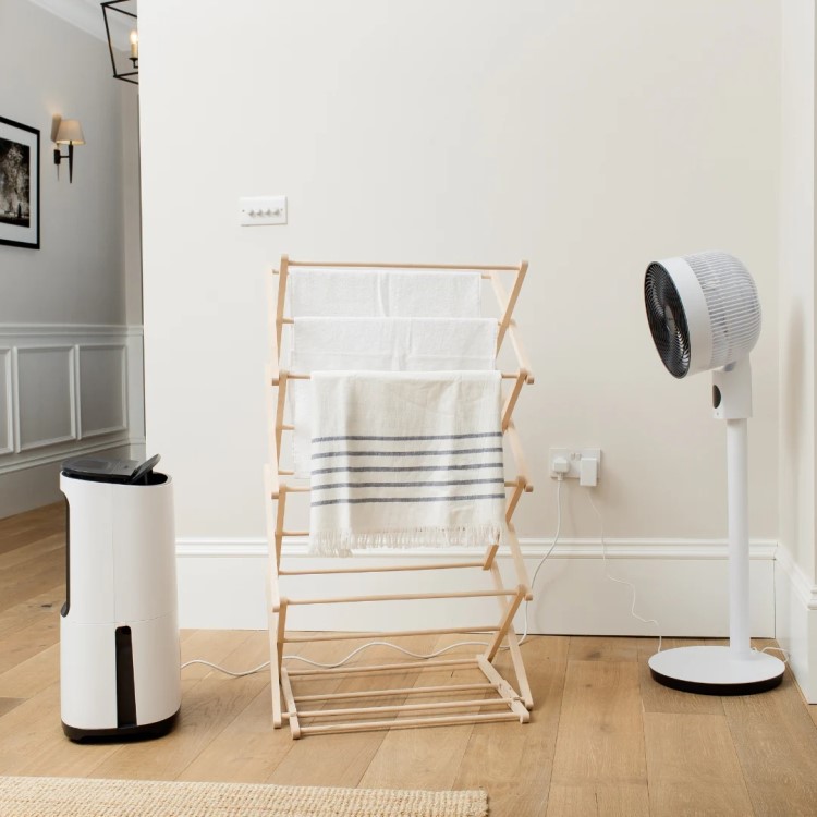 Meaco Arete Two 20L Low Energy Laundry Smart Dehumidifier