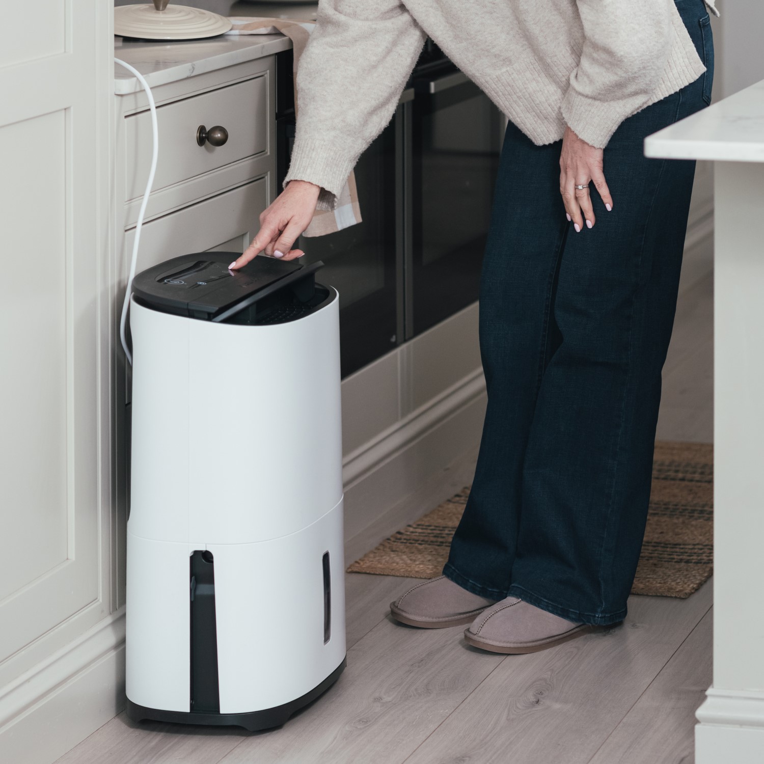 Meaco 20L Low Energy Dehumidifier Spare HEPA Filter- Spares