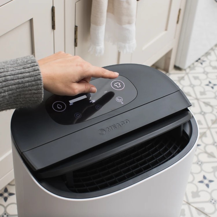 Meaco Arete Two 20L Low Energy Laundry Smart Dehumidifier