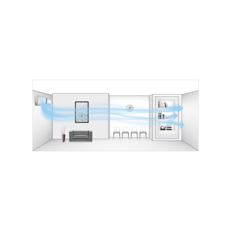 GRADE A1 - outdoor unit for Multi-split Argo-2MS9K9K 