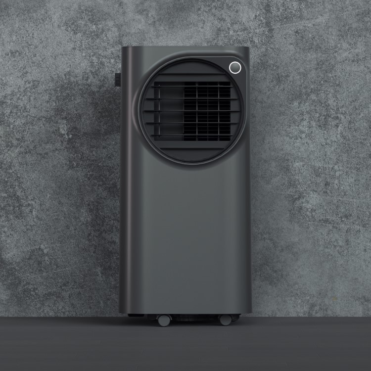 Atmos 12000 BTU Smart Portable Air Conditioner with Heat Pump