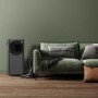 Atmos 12000 BTU Smart Portable Air Conditioner with Heat Pump