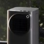 Atmos 12000 BTU Smart Portable Air Conditioner with Heat Pump