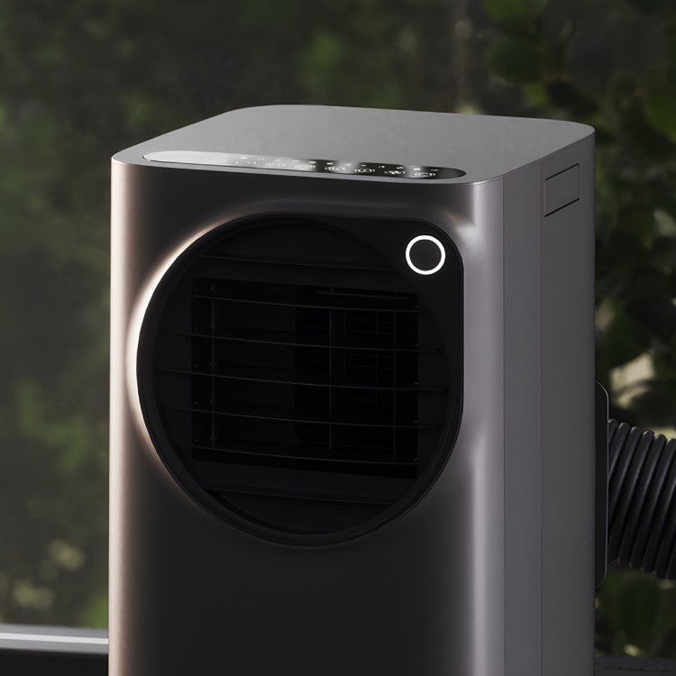 Atmos 12000 BTU Smart Portable Air Conditioner with Heat Pump
