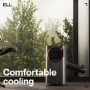 Atmos 12000 BTU Smart Portable Air Conditioner with Heat Pump