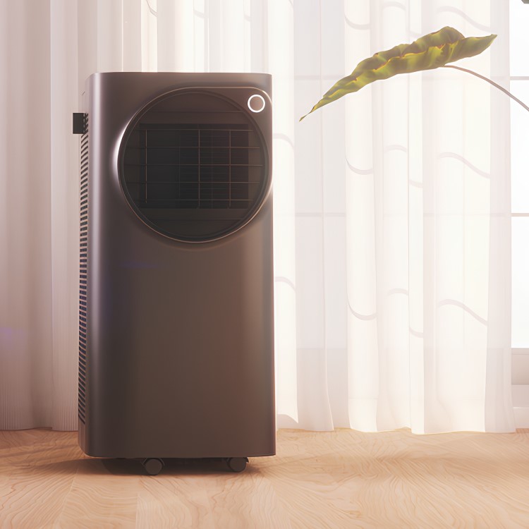 Atmos 12000 BTU Smart Portable Air Conditioner with Heat Pump