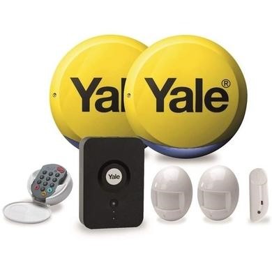 Yale HSA APP Enabled Alarm Kit