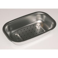 Reginox Stainless Steel Colander For Selected Reginox Sinks