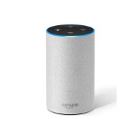 Amazon Amzon Echo 2nd Gen Smart Hub - Sandstone Fabric