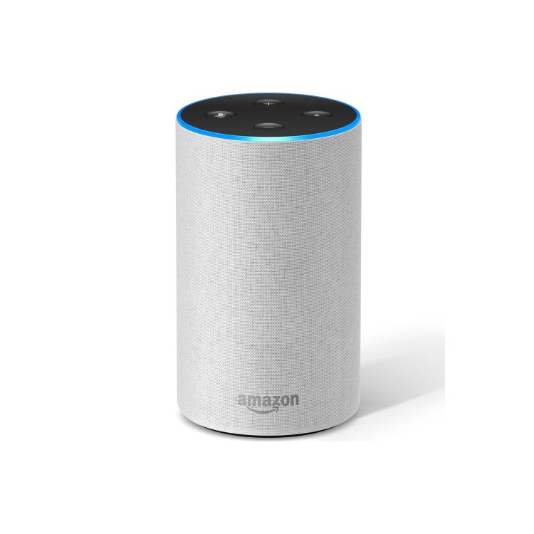 Amazon Amzon Echo 2nd Gen Smart Hub - Sandstone Fabric