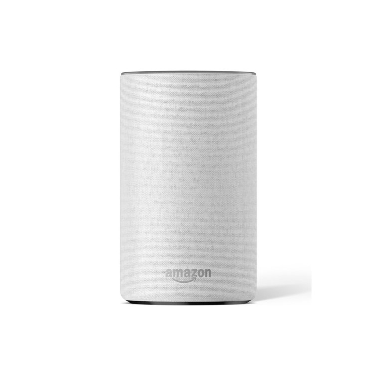 Amazon Amzon Echo 2nd Gen Smart Hub - Sandstone Fabric