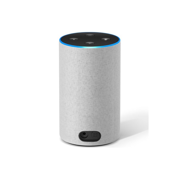 Amazon Amzon Echo 2nd Gen Smart Hub - Sandstone Fabric