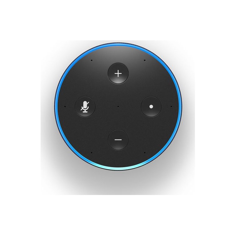 Amazon Amzon Echo 2nd Gen Smart Hub - Sandstone Fabric