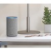Amazon Echo 2nd Gen Smart Hub - Heather Grey 