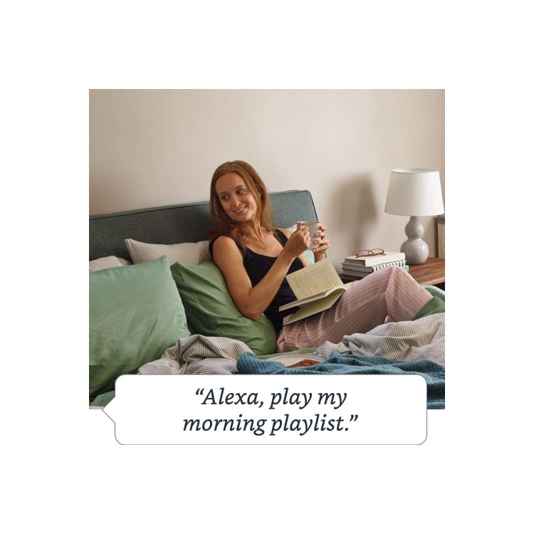 Amazon Echo Plus 2nd Gen - Sandstone Fabric 