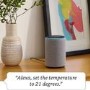Amazon Echo Plus 2nd Gen - Heather Grey Fabric