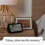 Amazon Echo Show 5 1st Gen 2019 with Alexa 5.5" Smart Display with Alexa - Charcoal