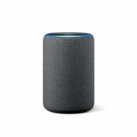 All-new Amazon Echo 3rd Generation Smart speaker with Alexa Charcoal Fabric